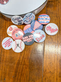 Ole Miss Buttons